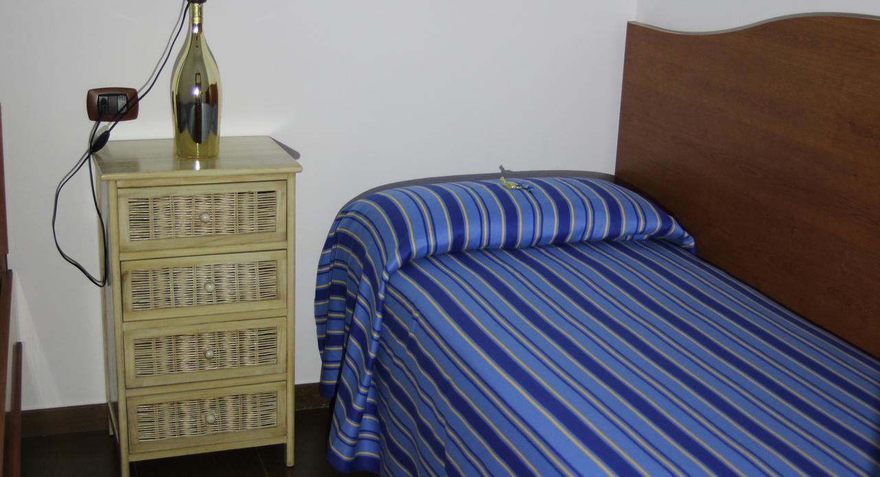 Residence Bandiera Gialla 마르게리타디사보이아 외부 사진