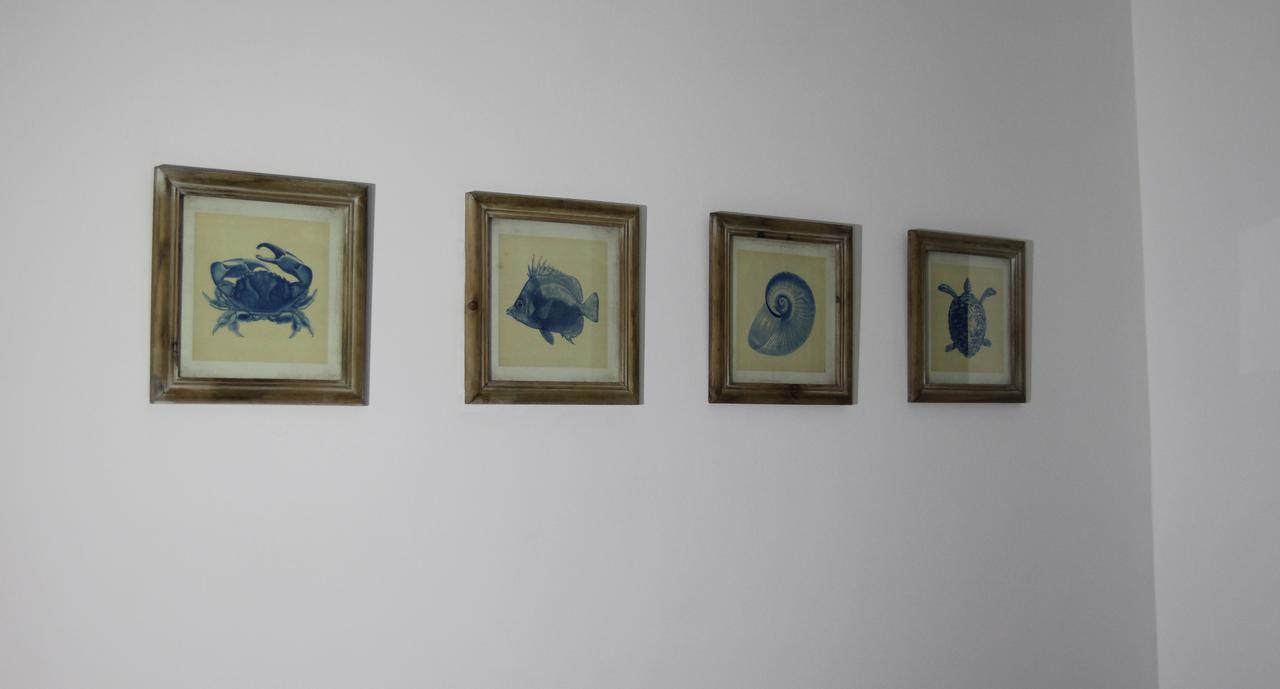 Residence Bandiera Gialla 마르게리타디사보이아 외부 사진