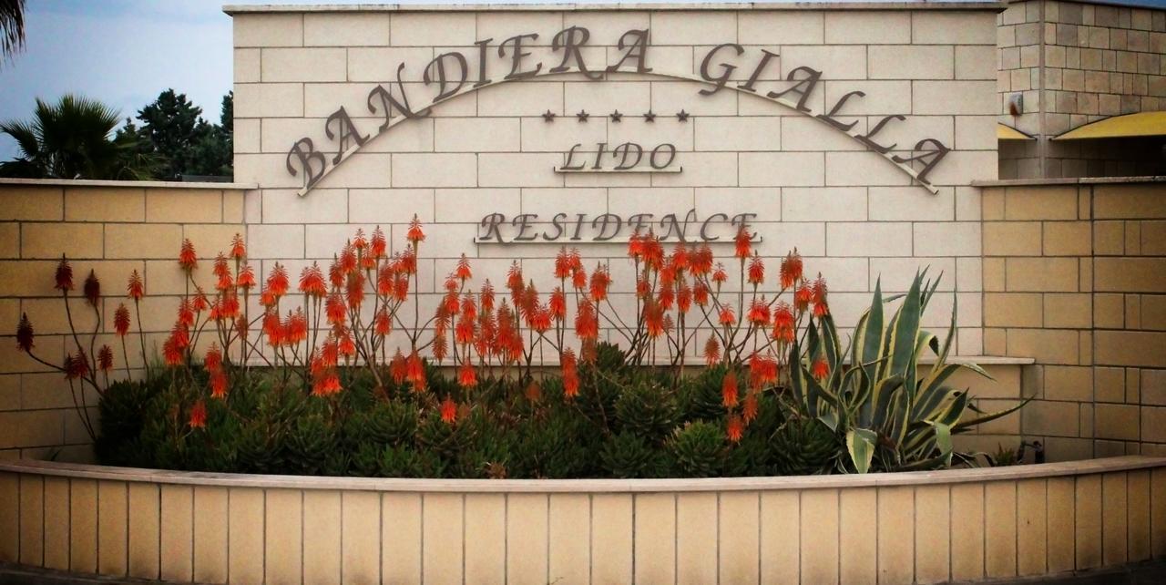 Residence Bandiera Gialla 마르게리타디사보이아 외부 사진